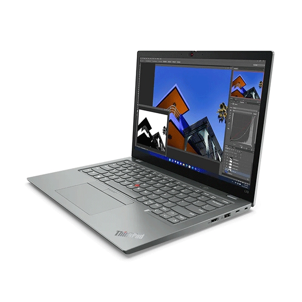 Laptop Lenovo Thinkpad L13 G3 21B3005YVA (Core i7 1255U/ 16GB/ 512GB SSD/ Intel Iris Xe Graphics/ 13.3inch WUXGA/ DOS/ Black/ Carbon Fiber/3Y)