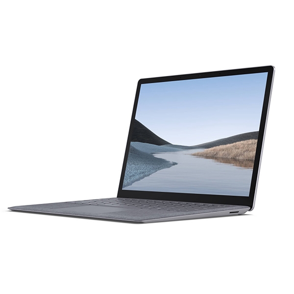 Laptop Microsoft Laptop 3 i5/128Gb (Platium)- Cảm biến ánh sáng