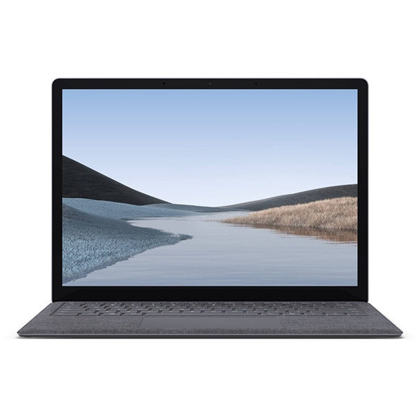 Laptop Microsoft Laptop 3 i5/128Gb (Platium)- Cảm biến ánh sáng