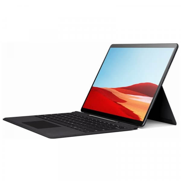 Microsoft Surface Pro X SQ1/16G/256Gb (Black)- 256GB SSD/ 13.0Inch Full HD/ Wifi/Bluetooth/Nano Sim