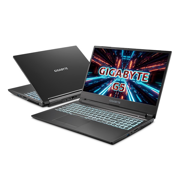 Laptop Gigabyte Gaming G5 GD 51S1123SO/51VN123SO (Core i5 11400H/ 16Gb/ 512Gb SSD/ 15.6