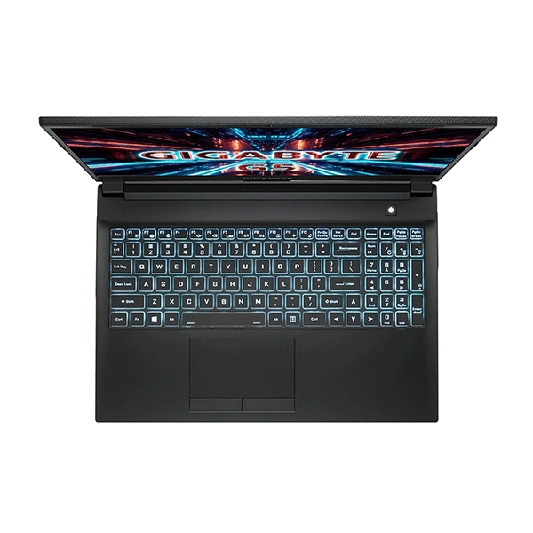 Laptop Gigabyte Gaming G5 MD 51S1123SO Black/144Hz (Core i5 11400H,/ 16Gb/ 512Gb SSD/ 15.6