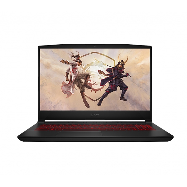 Laptop MSI Gaming Katana GF66 11UE 824VN (I7-11800H/ 16GB/ 512GB SSD/ 15.6FHD, 144Hz/ RTX3060 6GB/ Win 10/ Black)