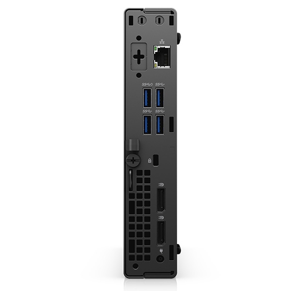 Máy tính để bàn Dell Optiplex 3090 Micro - 42OC390002 (Core i3-10105T/ Ram 4GB (1X4GB) DDR4/ 256G SSD / Wifi + Bluetooth)