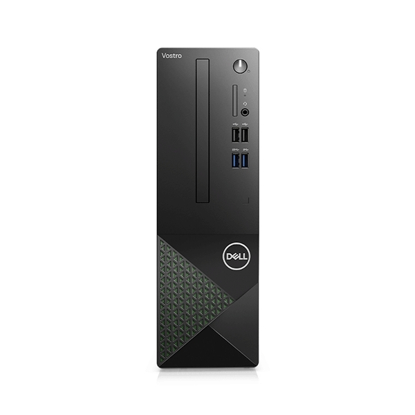 Máy tính để bàn Dell Vostro 3710 STI36575W1-4G-256G (Core i3-12100/ Ram 4Gb/ 256GB SSD/ Windows 11 Home SL + Office Home and Student 2021)