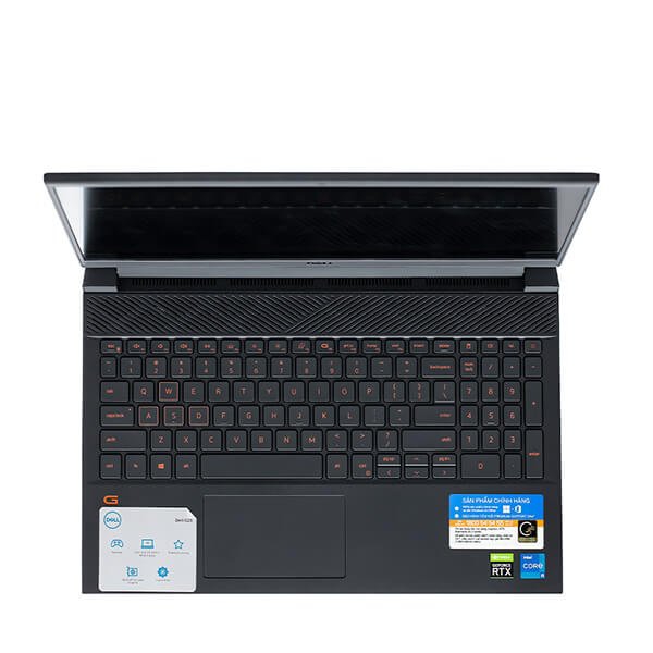 Laptop Dell Gaming G15 5511 70283449 ( Core i5 11400H/ 16Gb/512Gb SSD/15.6" FHD/ RTX 3050 4Gb/Office HS 21/McAfee MDS,/Win 11 Home/Dark Shadow Grey/ 1Y)