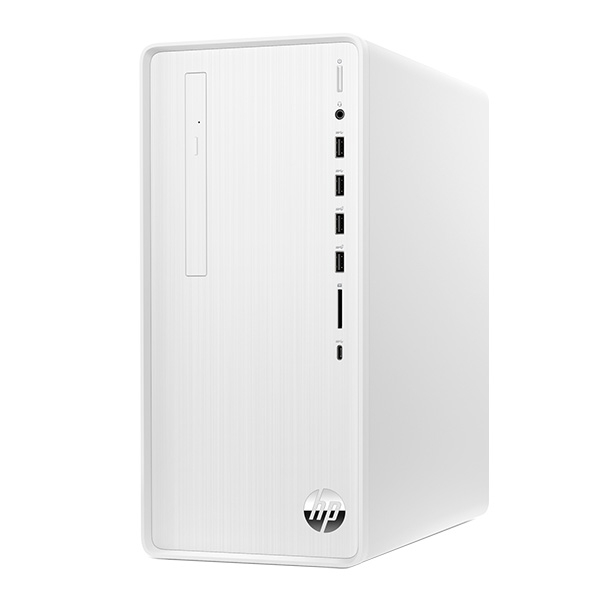 Máy tính để bàn HP Pavilion TP01-3017D 6K7H2PA Snow white (Core i7 12700F/ 8GB RAM/ 512GB SSD/ GTX 1650 Super 4GB/ Windows 11 Home)