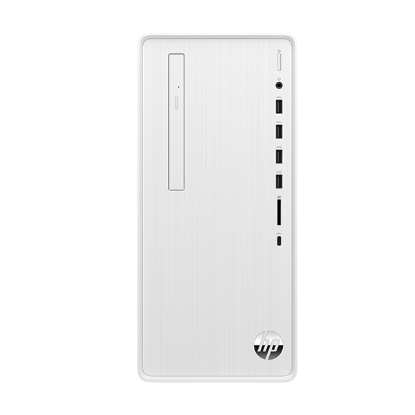 Máy tính để bàn HP Pavilion TP01-3017D 6K7H2PA Snow white (Core i7 12700F/ 8GB RAM/ 512GB SSD/ GTX 1650 Super 4GB/ Windows 11 Home)