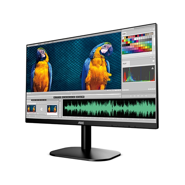 Màn hình AOC 24B2XHM 23.8Inch 75Hz VA