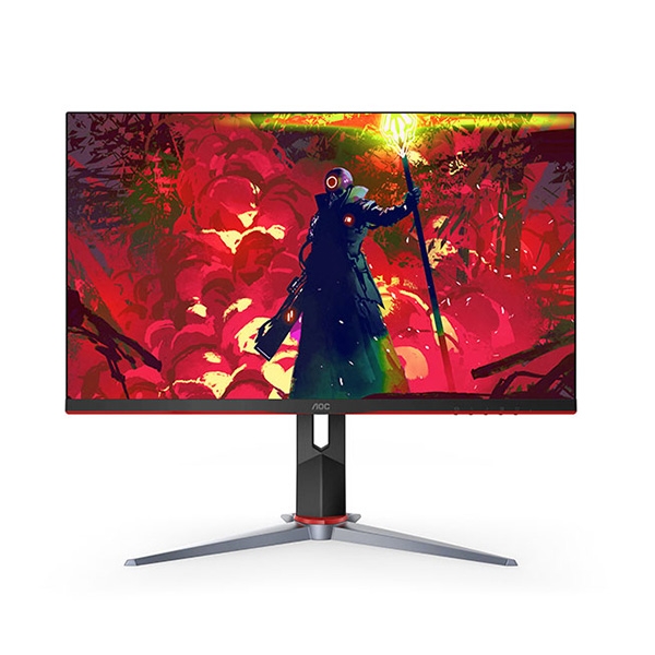 Màn hình AOC 24G2 FreeSync, 1ms, 144Hz 23.8Inch IPS