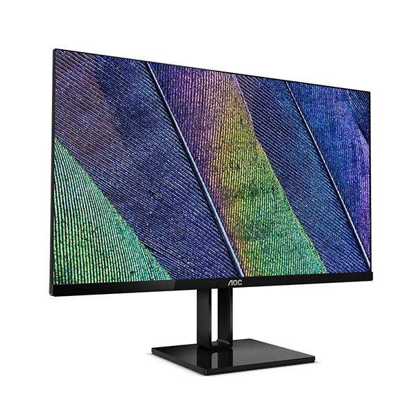 Màn hình AOC 24V2Q 23.8Inch FreeSync 75Hz IPS siêu mỏng