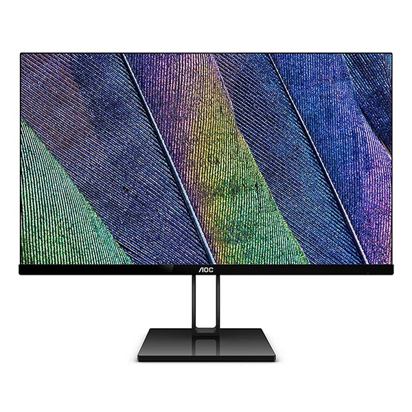 Màn hình AOC 24V2Q 23.8Inch FreeSync 75Hz IPS siêu mỏng