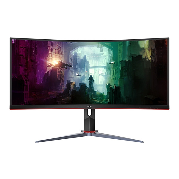 Màn hình AOC CU34G2X 34Inch 1ms 144Hz UltraWide Cong VA