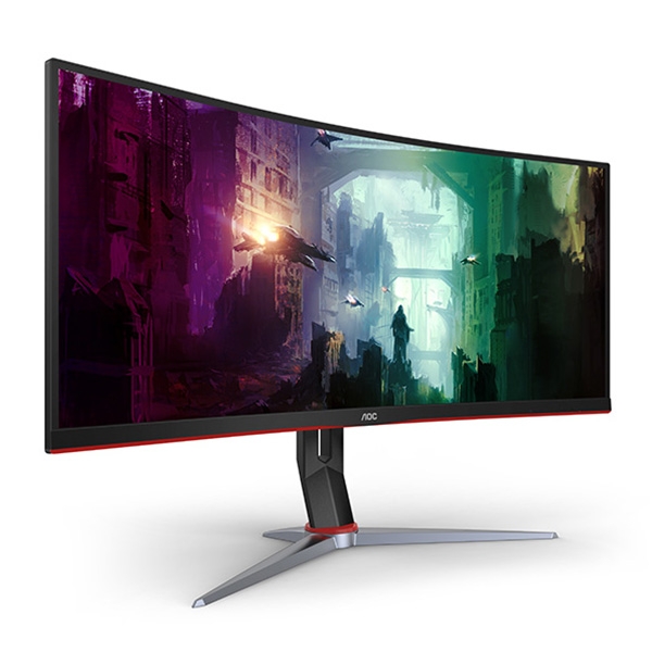 Màn hình AOC CU34G2X 34Inch 1ms 144Hz UltraWide Cong VA