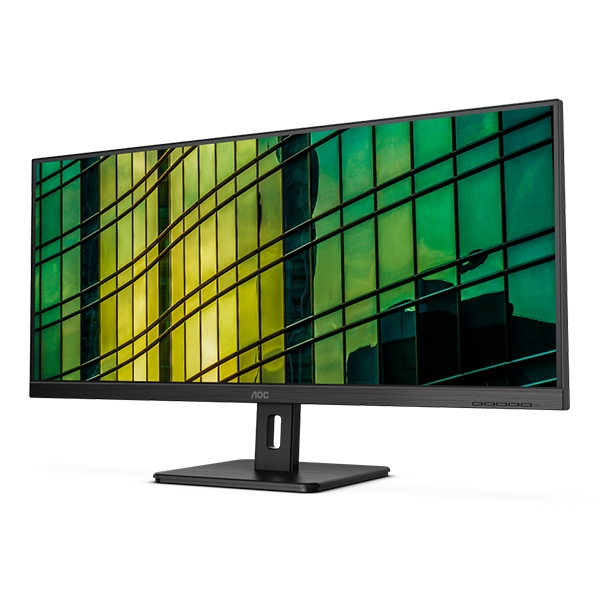 Màn hình AOC Q34E2A 34Inch  4ms 75Hz Ultra Wide IPS (Tích hợp Loa)