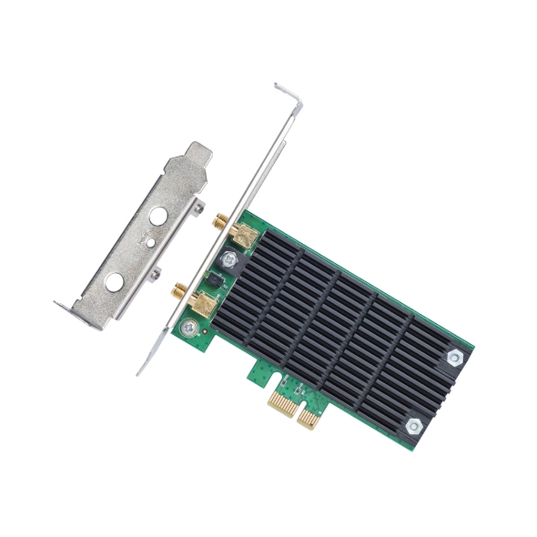 Cạc mạng Wifi PCI TP-Link Archer T4E AC1200Mbps