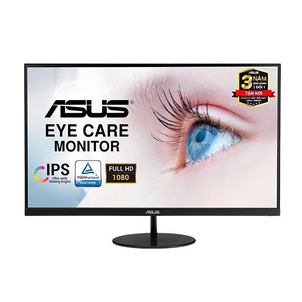 Màn hình Asus VL249HE 23.8Inch 75Hz IPS (Viền mỏng)