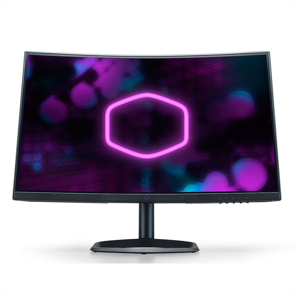 Màn hình Cooler Master GM27-CF 27Inch 165Hz Curved (DCI-P3)