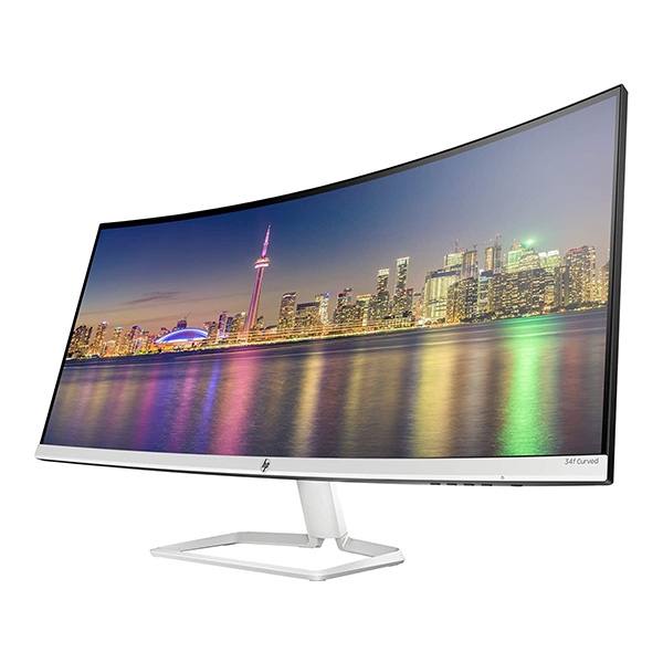 Màn hình HP 34 34Inch UltraWide Curved WQHD IPS (6JM51AA)