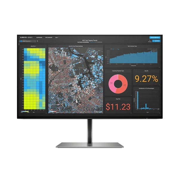 Màn hình HP Display Z24f G3 3G828AA 23.8Inch IPS