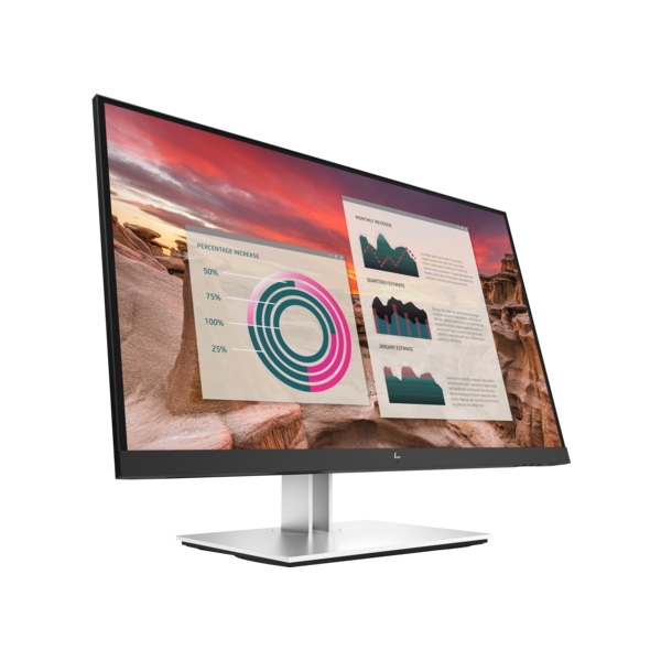 Màn hình HP EliteDisplay E27U 189T3AA  27.0Inch 2K USB-C IPS