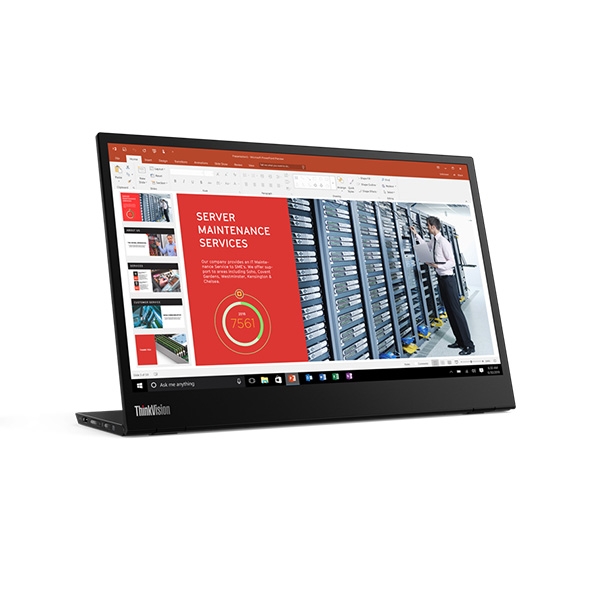 Màn hình di động Lenovo ThinkVision M14 61DDUAR6WW 14.0Inch IPS