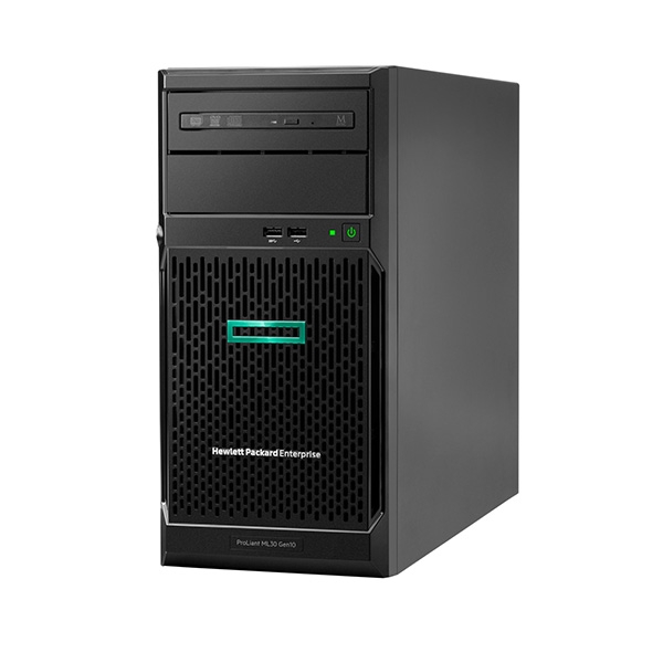 Máy chủ HPE ProLiant ML30 Gen10 E2224/16Gb/2Tb