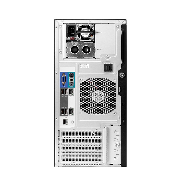 Máy chủ HPE ProLiant ML30 Gen10 E2224/16Gb/2Tb