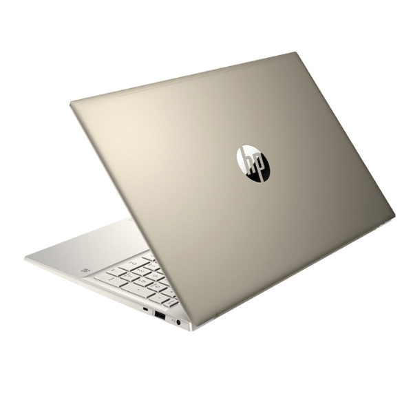 Laptop HP Pavilion 15-eg3035TX 8U6L7PA (Core i7 1355U/ 16GB/ 512GB SSD/ Nvidia GeForce MX550 2GB GDDR6/ 15.6inch Full HD/ Windows 11 Home/ Gold/ Hợp kim nhôm)