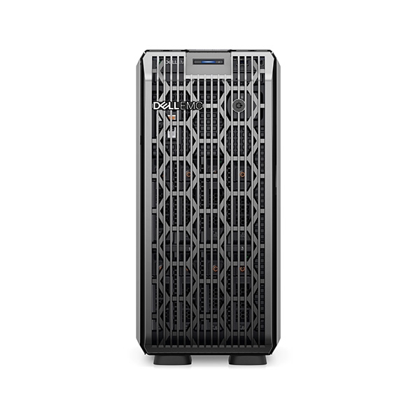 Máy chủ Dell PowerEdge T350 E-2374G/Ram 16G/HDD 2Tb