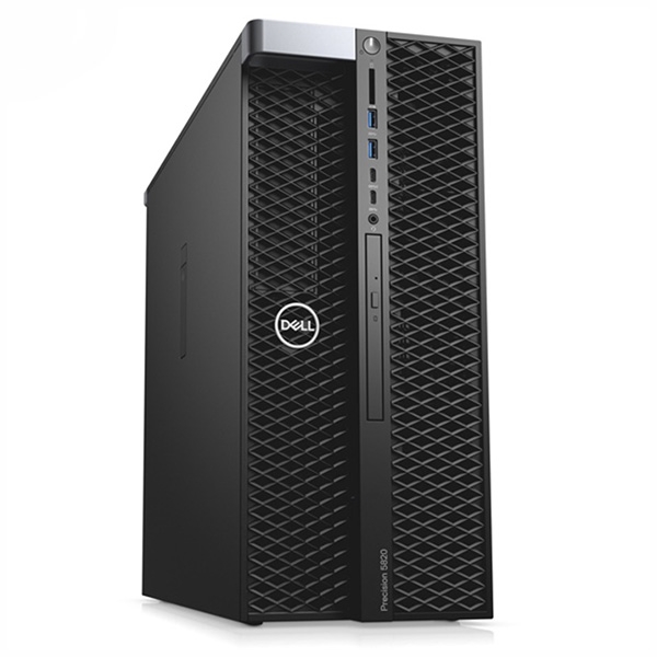 Máy trạm Workstation Dell Precision T5820 - 702880790 (Xeon W-2223, Ram16 GB bus 3200Mhz, SSD 256GB PCIe, HDD 1TB, DVDRW, NVIDIA Quadro T600 4GB, Window 11 Pro)