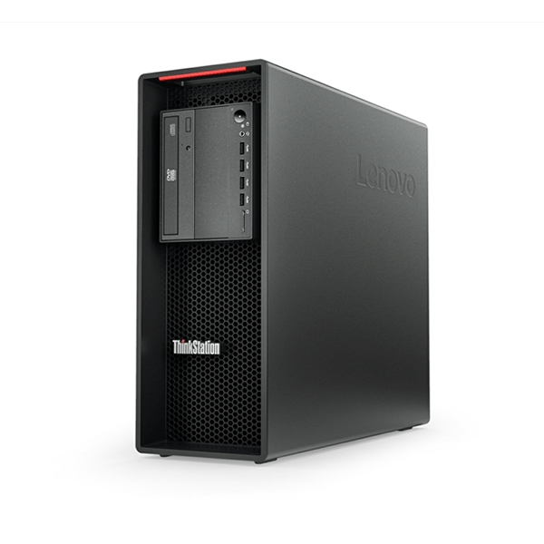 Máy trạm Workstation Lenovo Thinkstation P520 30BE00MKVA (Intel Xeon W-2223/ 16GB DDR4 3200/ SSD 512GB)