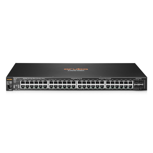 Thiết bị chia mạng HPE Aruba 2530 48 - J9781A - Switch thông minh, Cổng quang