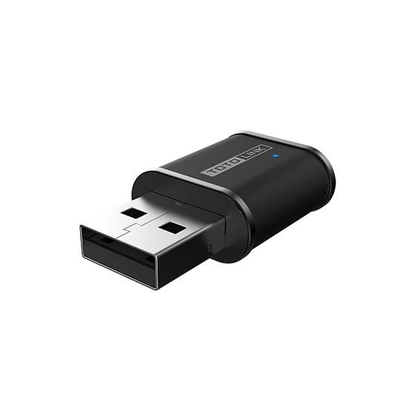 Cạc mạng không dây USB Totolink A650USM AC650Mbps