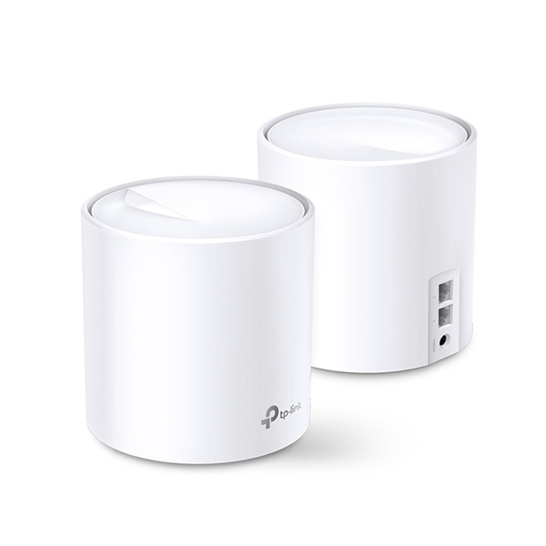 Bộ phát wifi 6 TP-Link Deco X20 2-Pack AX1800Mbps