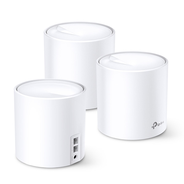 Bộ phát wifi 6 TP-Link Deco X60 3-Pack AX3000Mbps