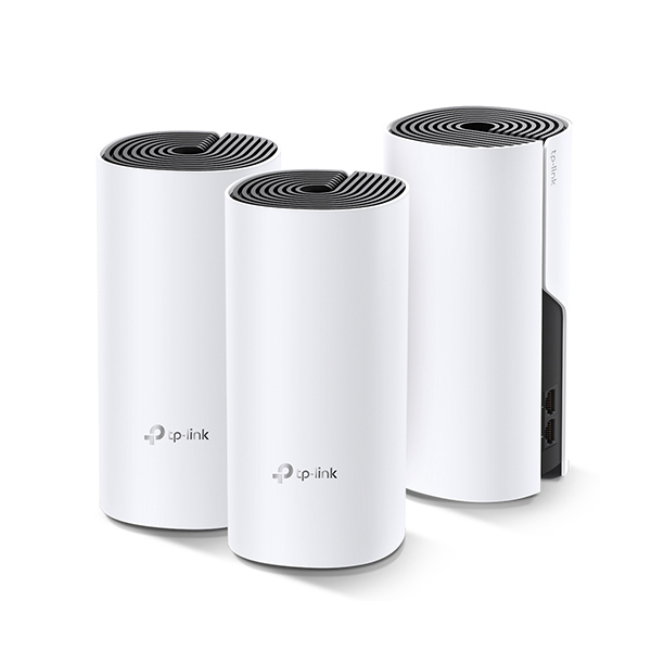 Bộ phát wifi TP-Link Mesh Deco E4 3-Pack AC1200 