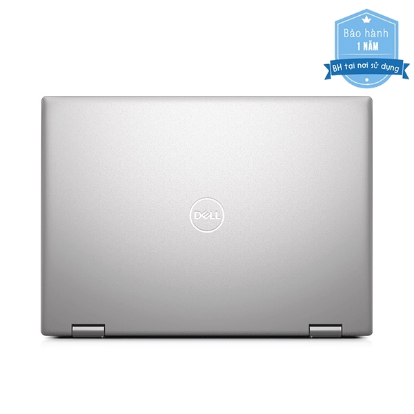 Laptop Dell Inspiron T7420 N4I5021W (Core i5 - 1235U/ 1x8Gb/ 512Gb SSD/ 14.0" FHD touch - Xoay 360/ VGA ON/ Win11 + OfficeHS21/Silver)
