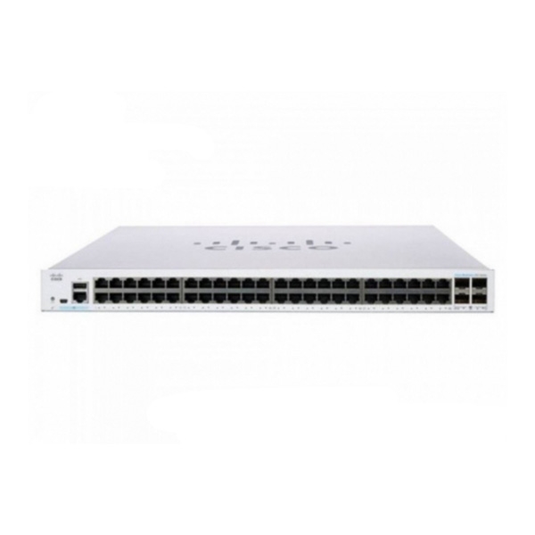 Thiết bị chia mạng Cisco CBS220-48FP-4X-EU POE 740W 4x10G