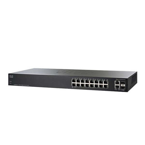 Thiết bị chia mạng Cisco SG350-28SFP-K9-EU