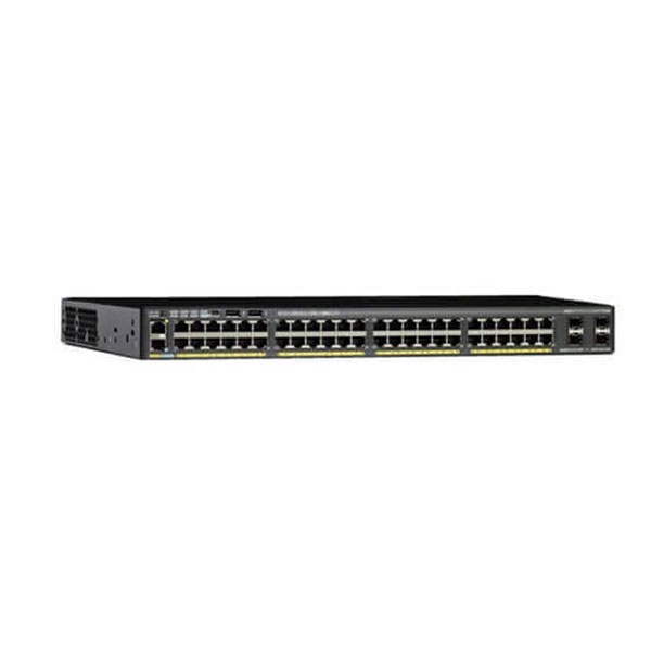 Thiết bị chia mạng Cisco WS-C2960X-48TS-LL Lite