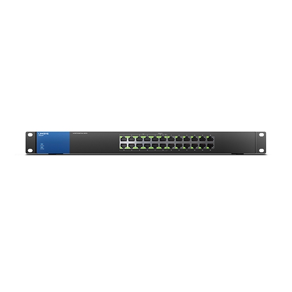 Thiết bị chia mạng Linksys LGS124P 12 port PoE+