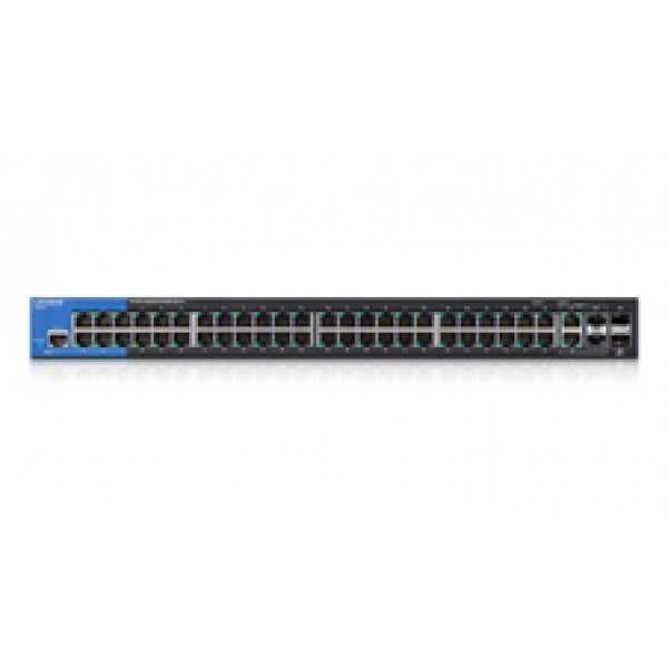 Thiết bị chia mạng Linksys LGS552 -Smart Gigabit Switch