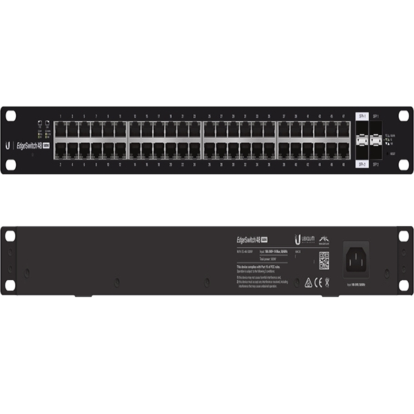 Thiết bị chia mạng Ubiquiti Edge ES-48-750W