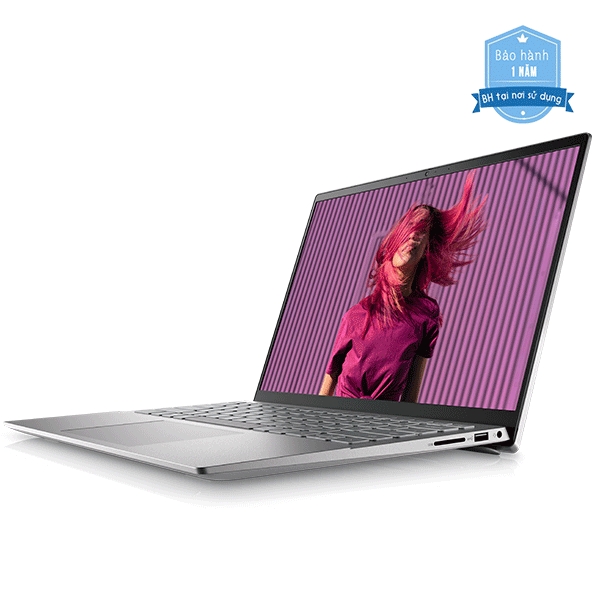 Laptop Dell Inspiron 5420 70295791 (Core i7 1255U/ 16GB/ 1TB SSD/ Nvidia GeForce MX570 2GB GDDR6/ 14.0inch Full HD+/ Windows 11 Home/ Silver/ Vỏ nhôm)