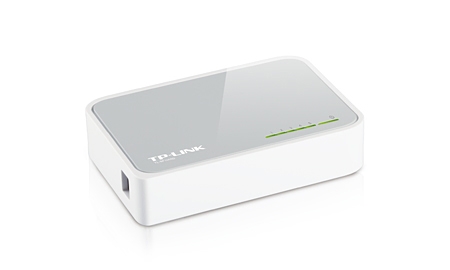 Thiết bị chia mạng TP-Link TL-SF1005D