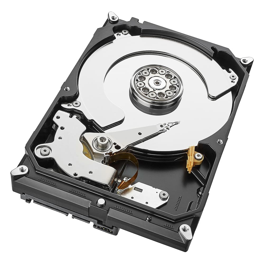 Ổ cứng Seagate Ironwolf 4Tb 5900rpm