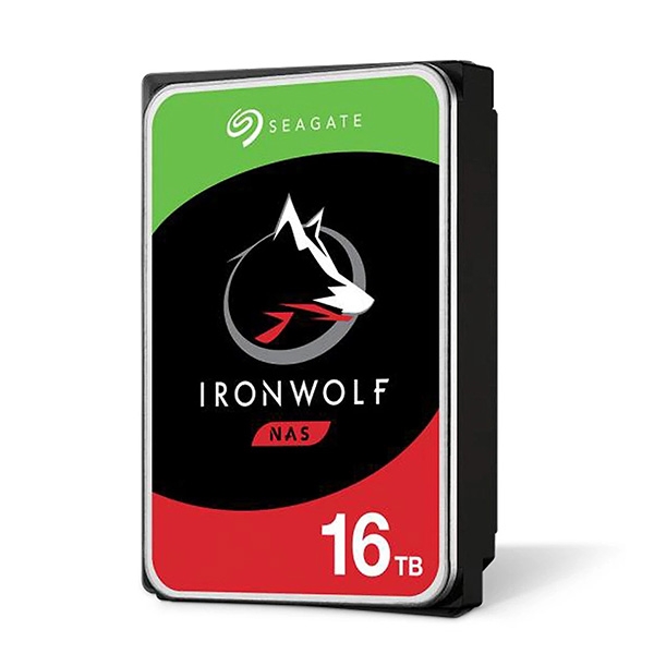 Ổ cứng Seagate IronWolf Pro 16Tb 6Gb/s, 256MB cache, 7200rpm