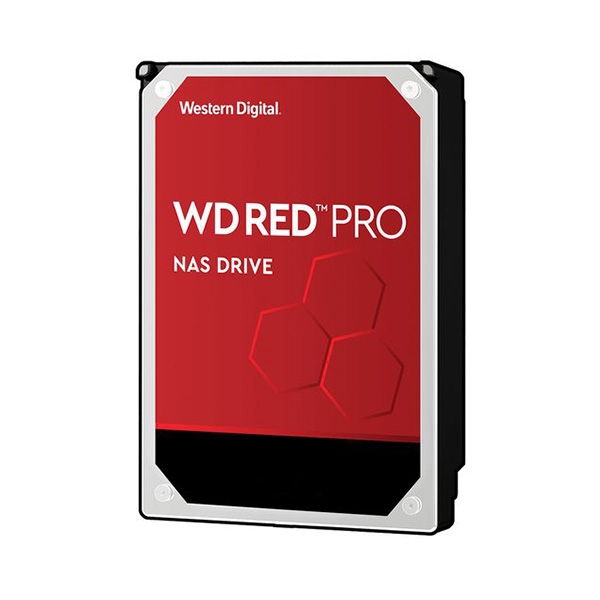 Ổ cứng Western Red Pro 10Tb WD102KFBX 3.5Inch 7200rpm 256MB Sata 3
