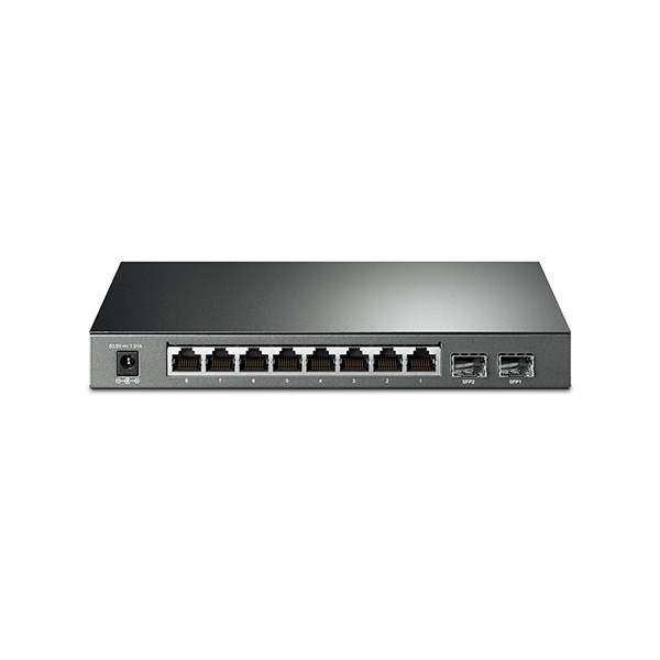 Thiết bị chia mạng TP-Link TL-SG2210P POE, 2SFP